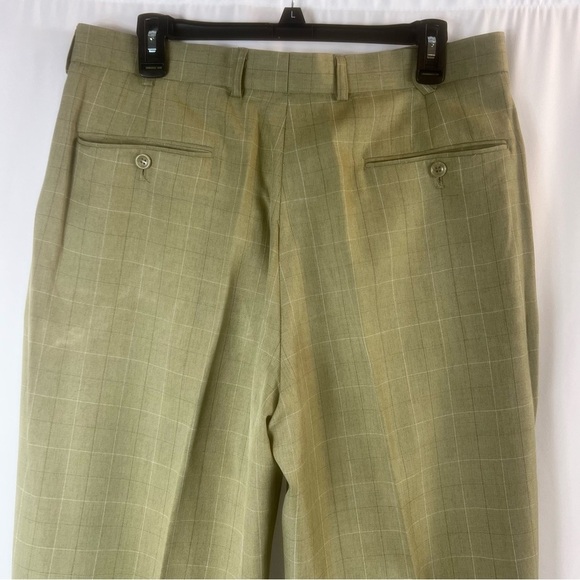 J. Vital 2piece suit size 42R top and 42R/ 35W
bottom Men's Tan Blazer - Picture 16 of 17